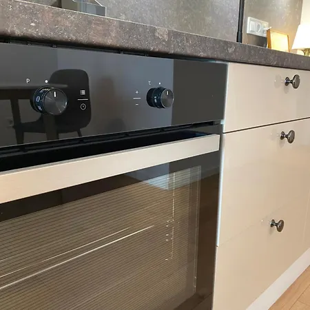 Apartment Mycampus Unwe Studentski Mountain Views Modern Kitchen Equipment Sofia