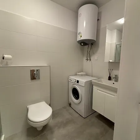 Mycampus Unwe Studentski Mountain Views Modern Kitchen Equipment Apartment Sofia