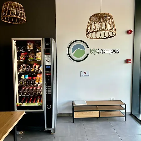 Apartment Mycampus Unwe Studentski Mountain Views Modern Kitchen Equipment *