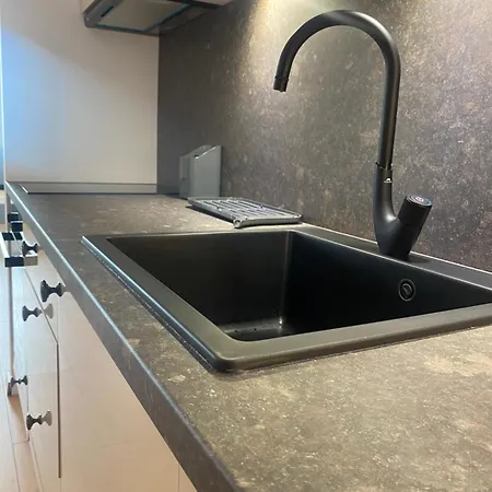 Mycampus Unwe Studentski Mountain Views Modern Kitchen Equipment Apartment Sofia